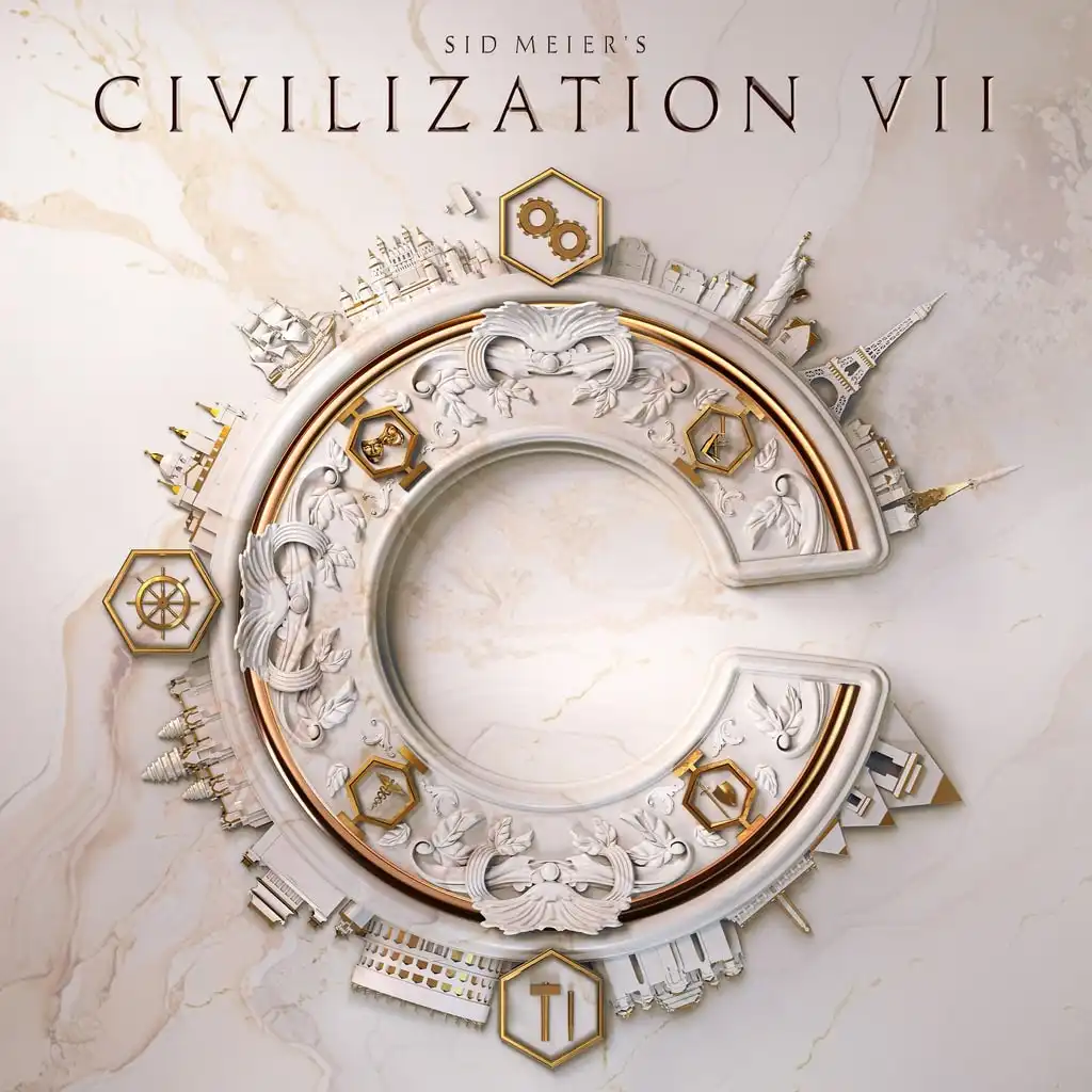 اکانت ظرفیتی Sid Meier's Civilization VII