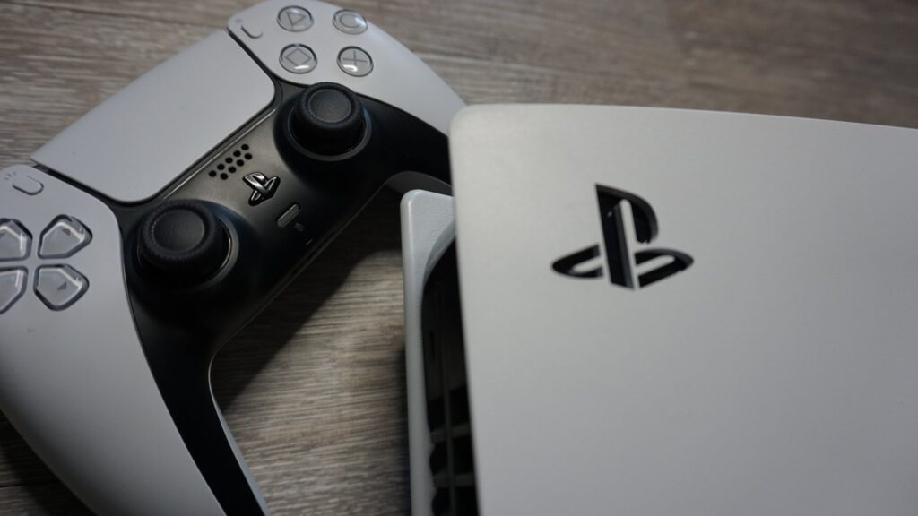 قفل شدن بازی ps5