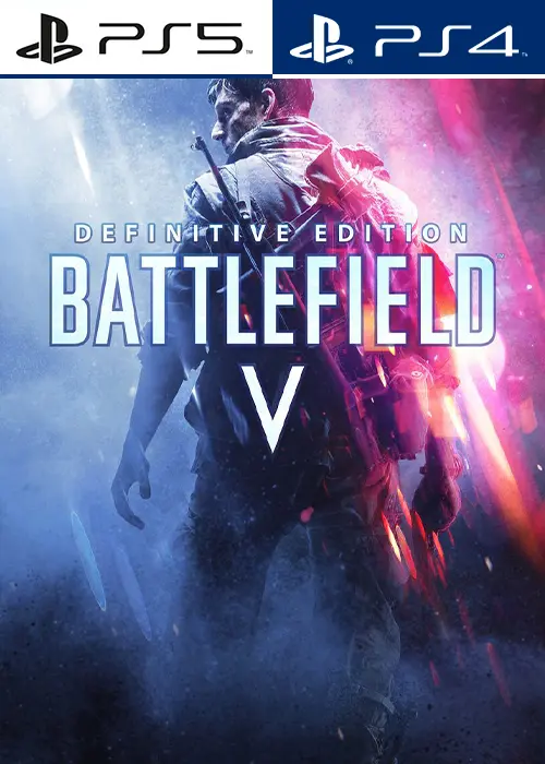 اکانت ظرفیتی Battlefield V Definitive Edition