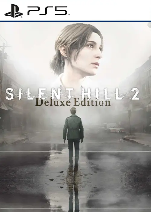 اکانت ظرفیتی SILENT HILL 2 Deluxe Edition