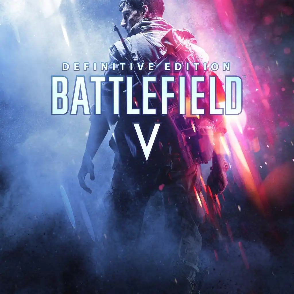 اکانت ظرفیتی Battlefield V Definitive Edition