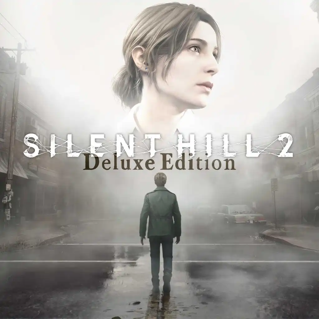 اکانت ظرفیتی SILENT HILL 2 Deluxe Edition