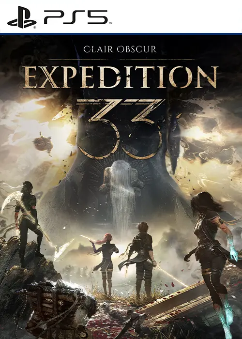 اکانت ظرفیتی Clair Obscur Expedition 33