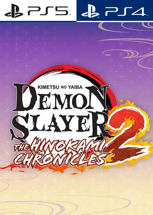 اکانت ظرفیتی Demon Slayer Kimetsu no Yaiba The Hinokami Chronicles 2