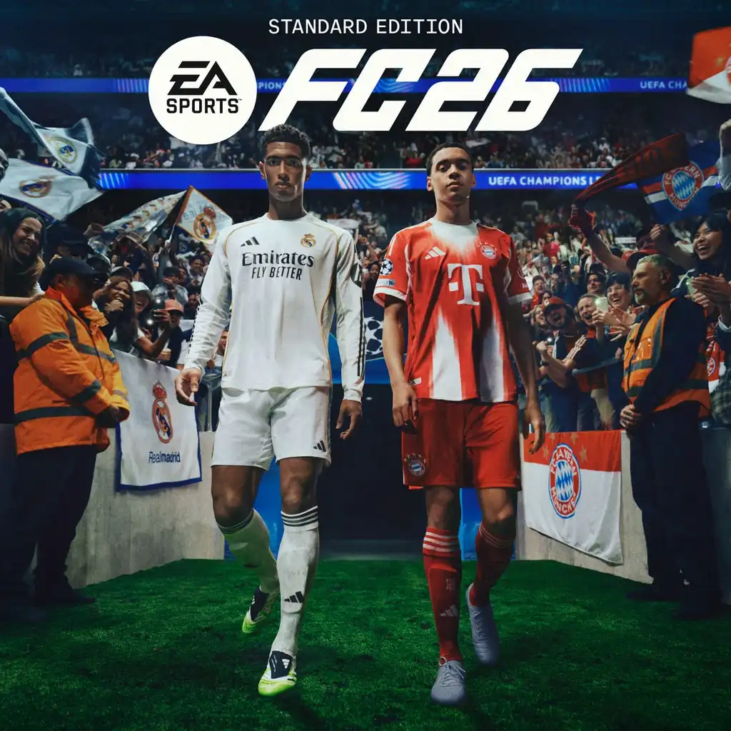 اکانت ظرفیتی EA SPORTS FC 26
