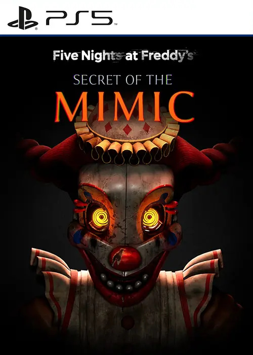 اکانت ظرفیتی Five Nights at Freddy's Secret of the Mimic