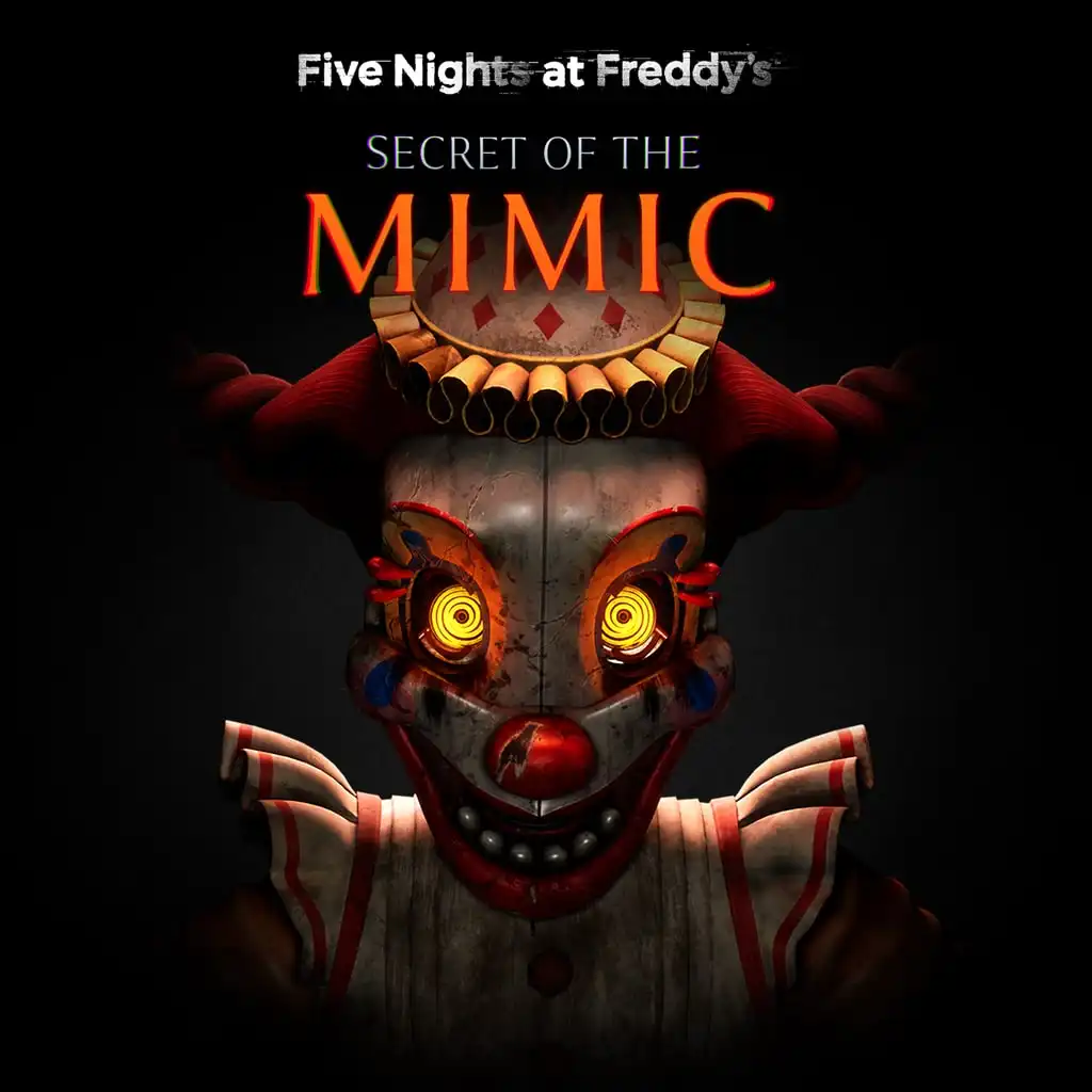 اکانت ظرفیتی Five Nights at Freddy's Secret of the Mimic