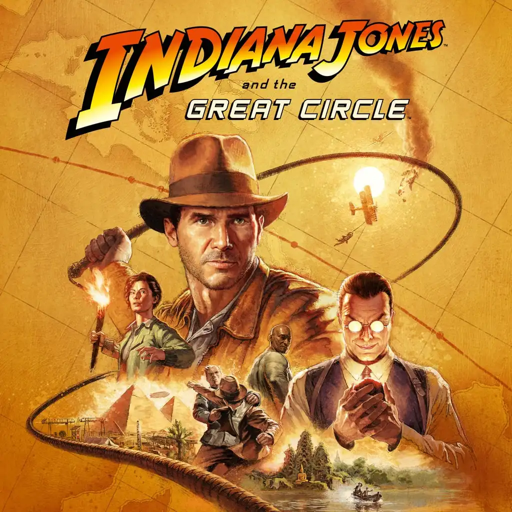 اکانت ظرفیتی Indiana Jones and the Great Circle