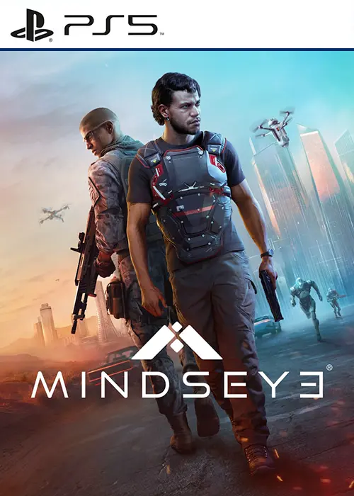 اکانت ظرفیتی MindsEye