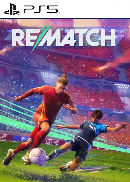 اکانت ظرفیتی REMATCH