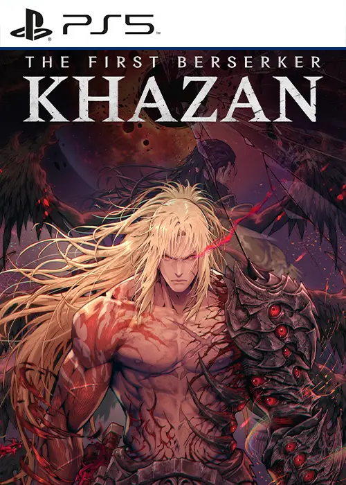 اکانت ظرفیتی The First Berserker Khazan