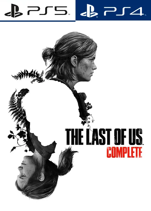 اکانت ظرفیتی The Last of Us Complete