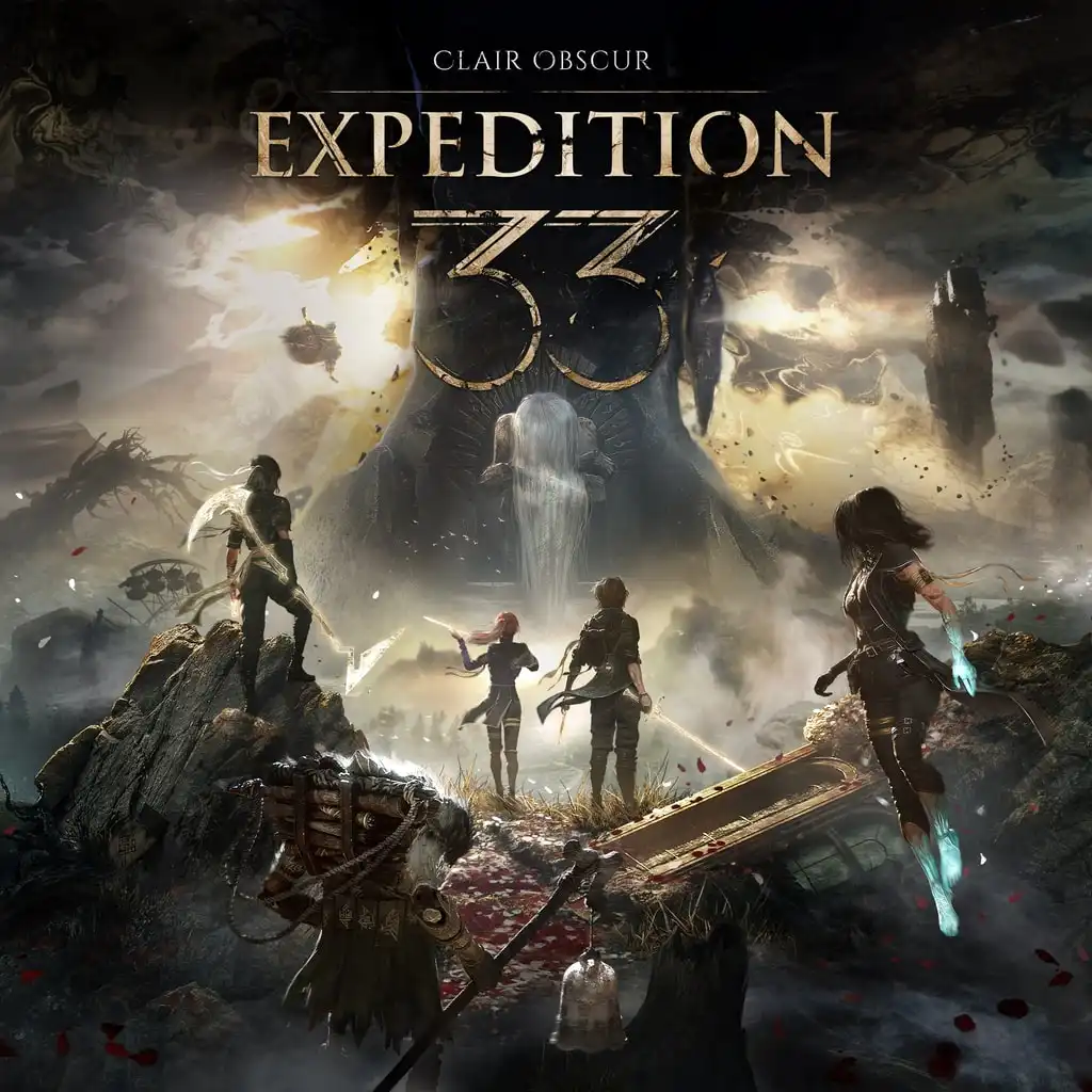 اکانت ظرفیتی Clair Obscur Expedition 33