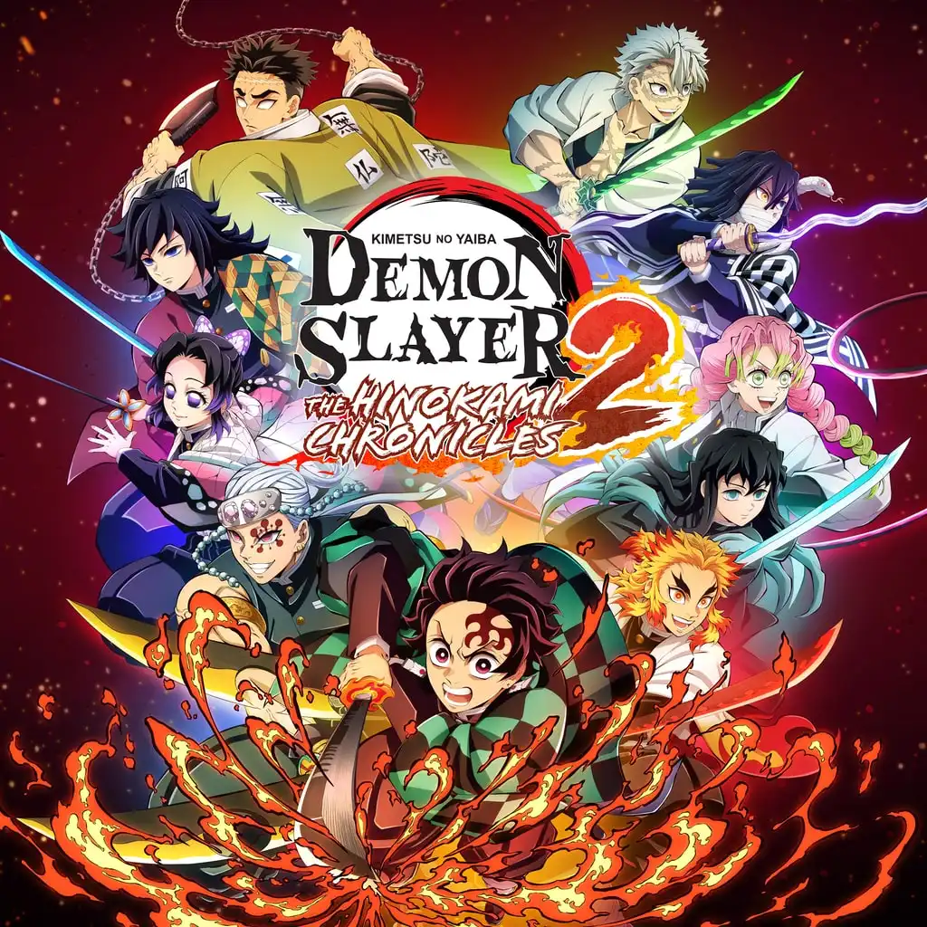 اکانت ظرفیتی Demon Slayer Kimetsu no Yaiba 2