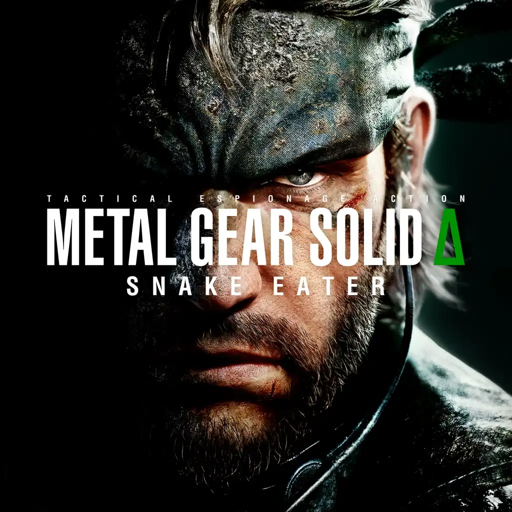 اکانت ظرفیتی METAL GEAR SOLID Δ SNAKE EATER