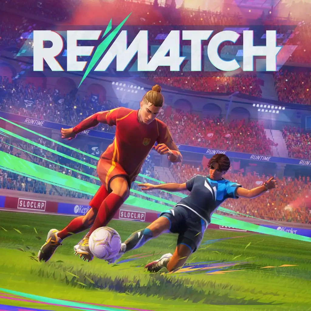 اکانت ظرفیتی REMATCH