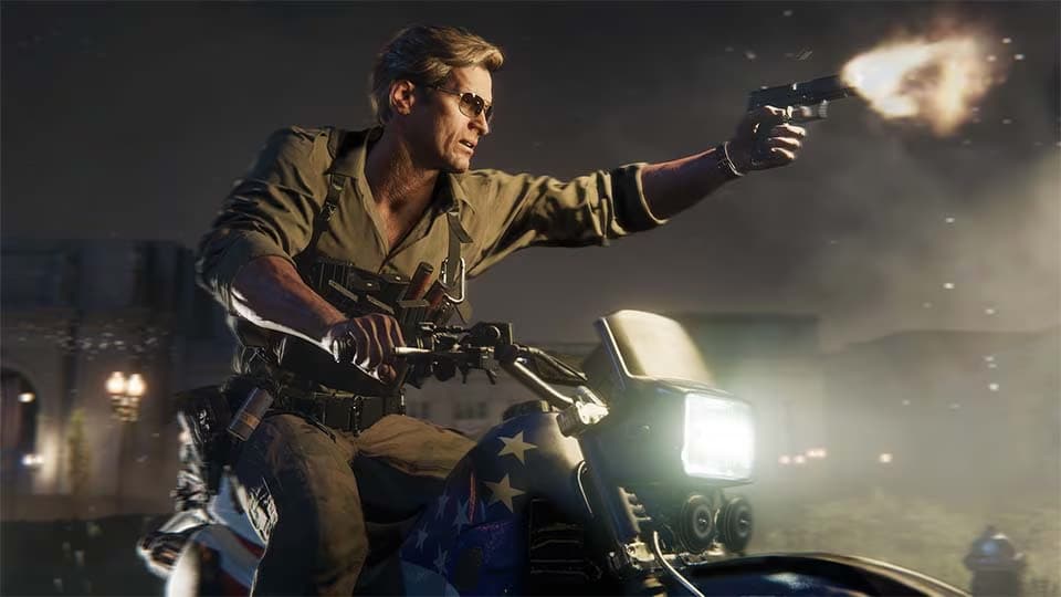 دو نفره بازی کردن کالاف دیوتی در ps4