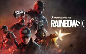آنلاین بازی کردن Rainbow Six Siege در ps5