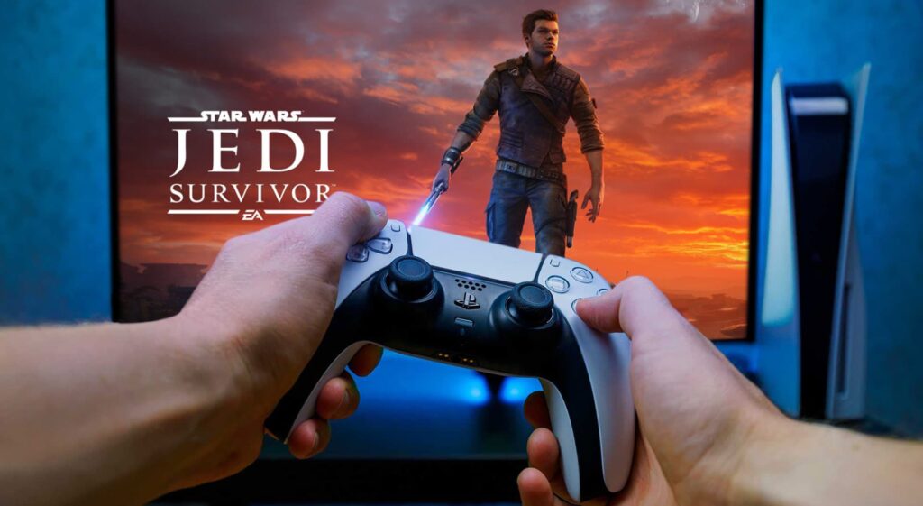 اجرا نشدن بازی در PS5