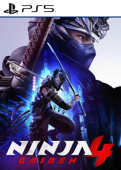 اکانت ظرفیتی NINJA GAIDEN 4