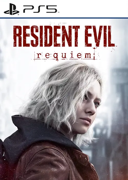 اکانت ظرفیتی RESIDNET EVIL 9 Requiem