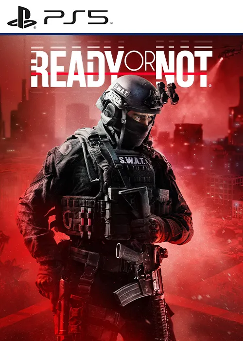 اکانت ظرفیتی Ready or Not