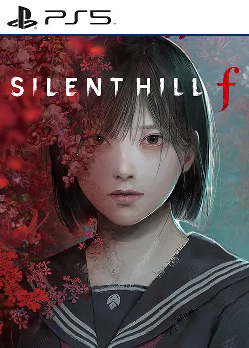 اکانت ظرفیتی SILENT HILL f
