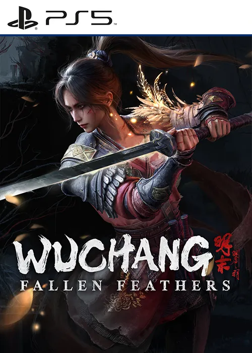 اکانت ظرفیتی WUCHANG: Fallen Feathers