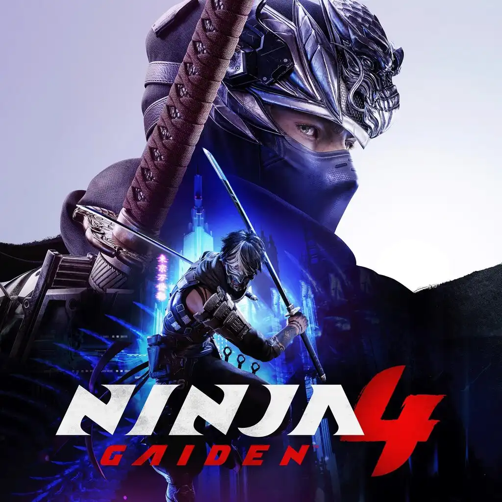 اکانت ظرفیتی NINJA GAIDEN 4
