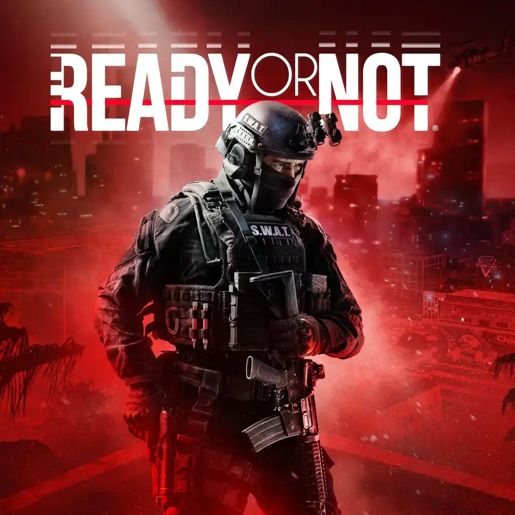 اکانت ظرفیتی Ready or Not