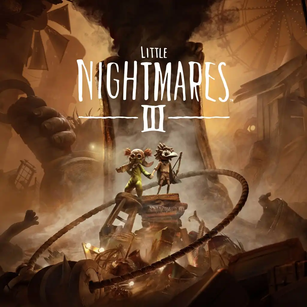 اکانت ظرفیتی Little Nightmares III