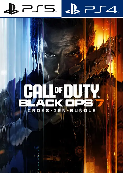اکانت ظرفیتی Call of Duty: Black Ops 7