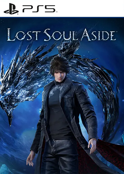 اکانت ظرفیتی Lost Soul Aside