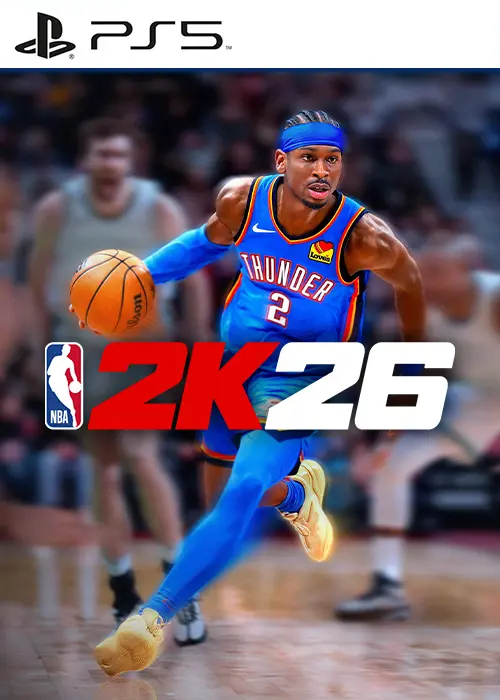 اکانت ظرفیتی NBA 2K26