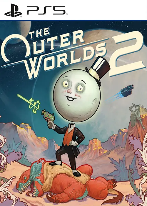 اکانت ظرفیتی The Outer Worlds 2