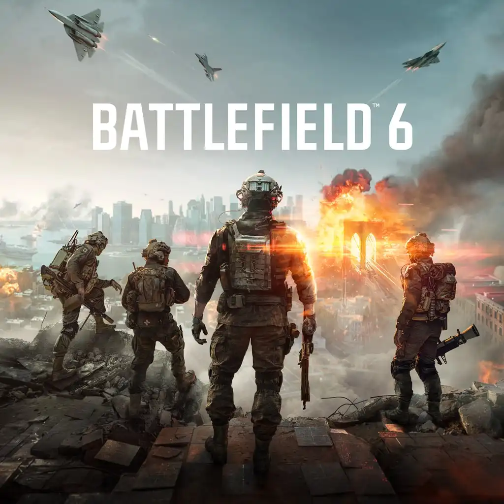 اکانت ظرفیتی Battlefield 6
