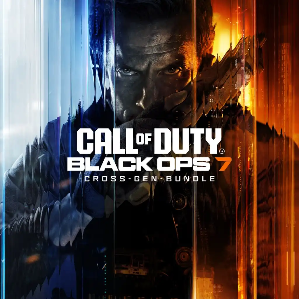 اکانت ظرفیتی Call of Duty Black Ops 7