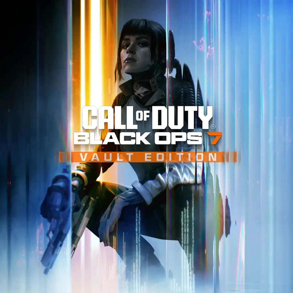 اکانت ظرفیتی Call of Duty Black Ops 7 Vault Edition