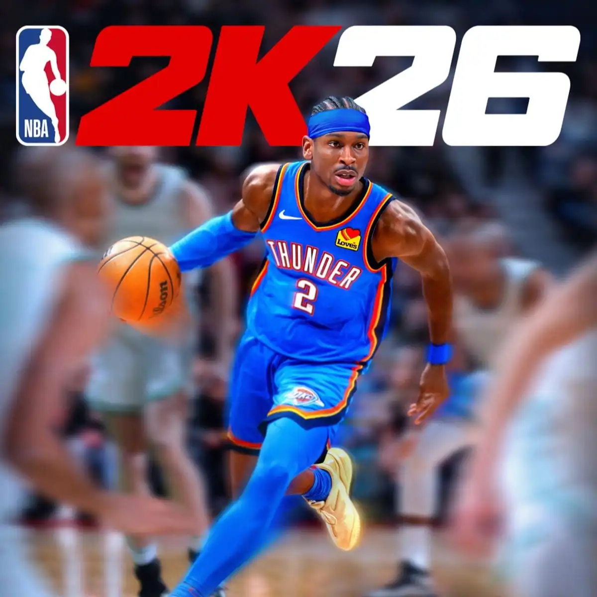 اکانت ظرفیتی NBA 2K26