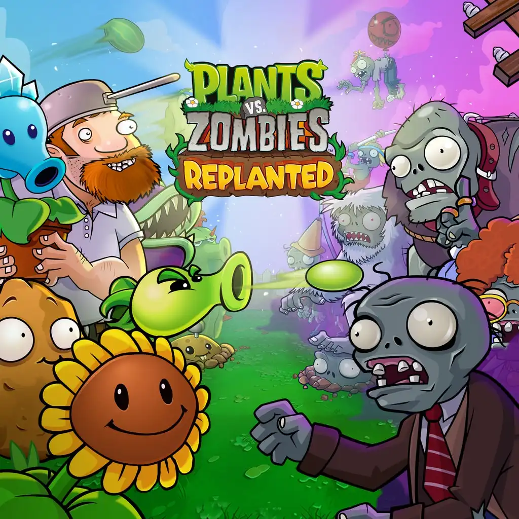 اکانت ظرفیتی Plants vs Zombies Replanted