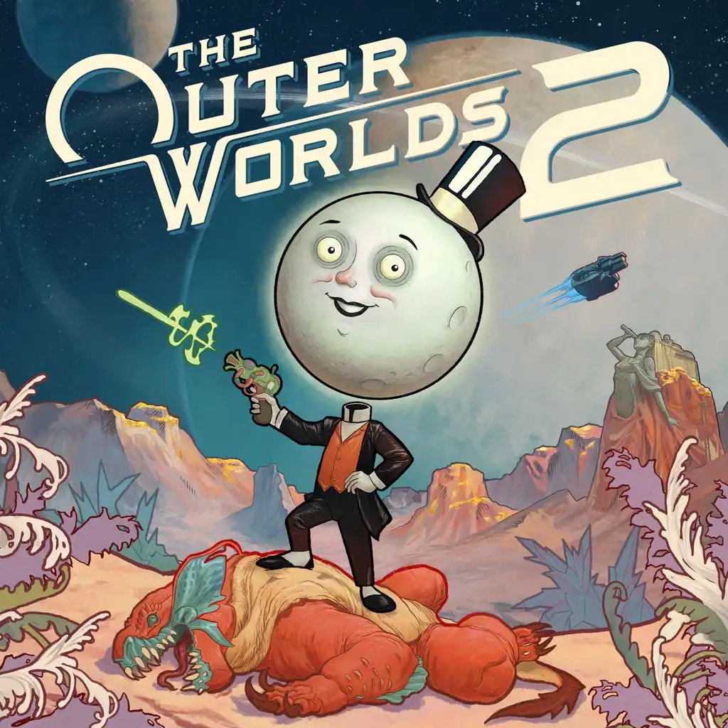 اکانت ظرفیتی The Outer Worlds 2