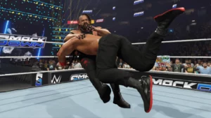 آموزش کامل WWE 2K25