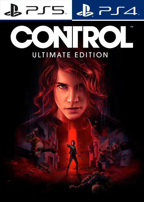 اکانت ظرفیتی Control: Ultimate Edition