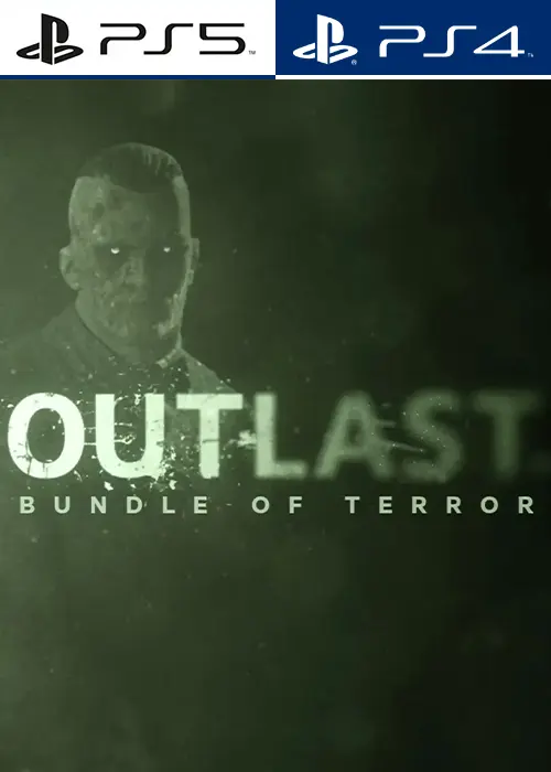 اکانت ظرفیتی Outlast: Bundle of Terror
