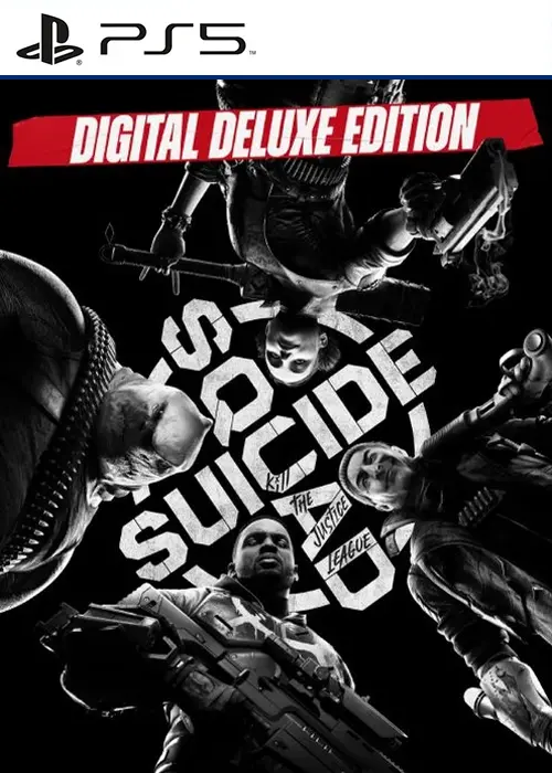 اکانت ظرفیتی Suicide Squad Kill the Justice League Digital Deluxe Edition