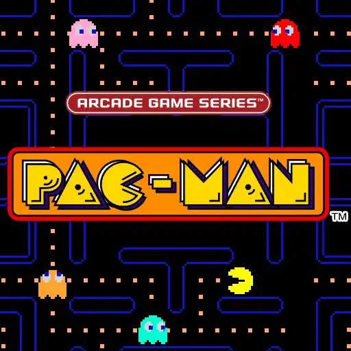 اکانت ظرفیتی ARCADE GAME SERIES PAC-MAN