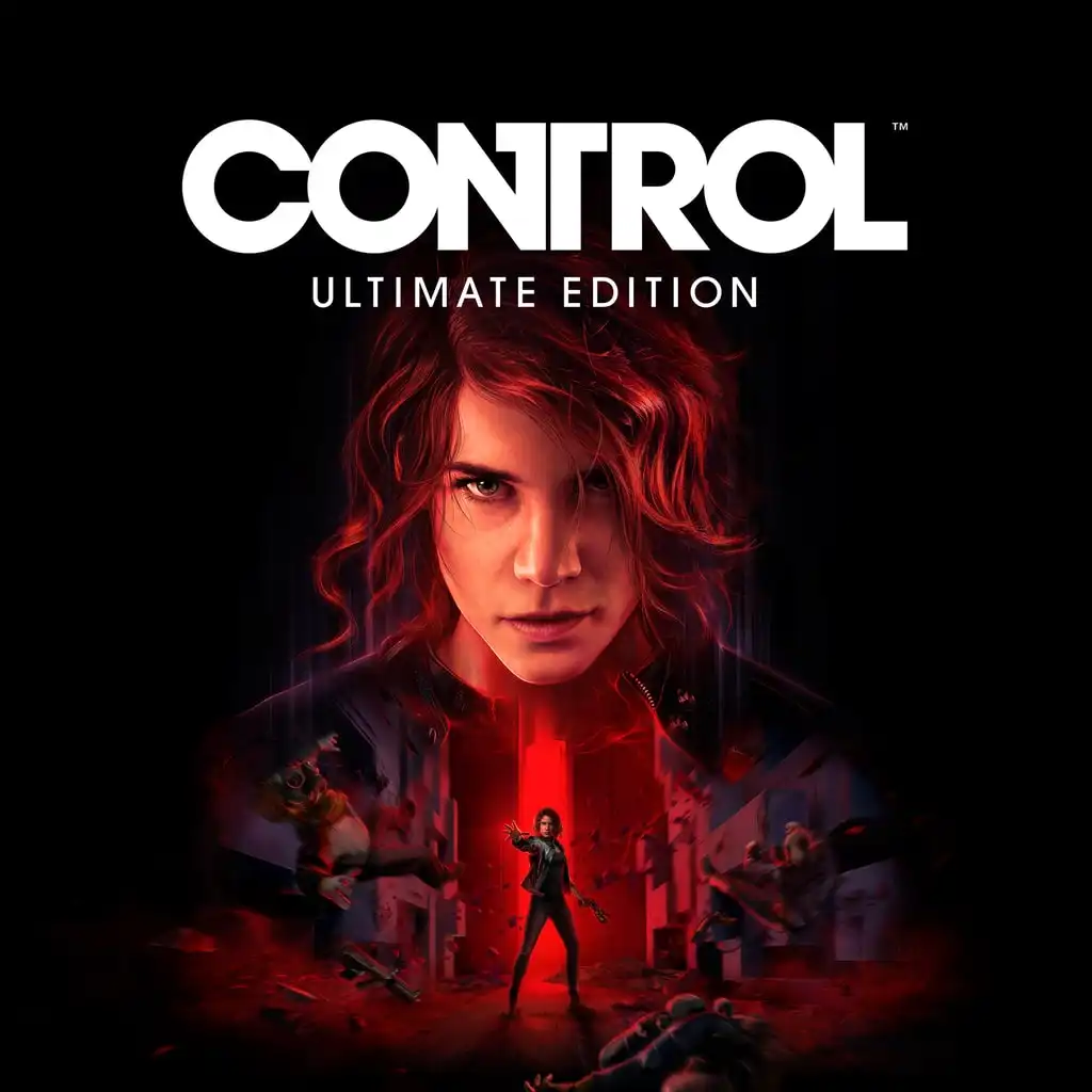 اکانت ظرفیتی Control Ultimate Edition