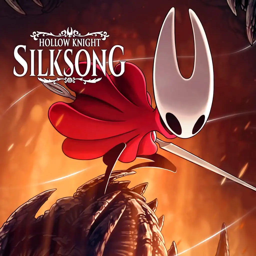اکانت ظرفیتی Hollow Knight Silksong