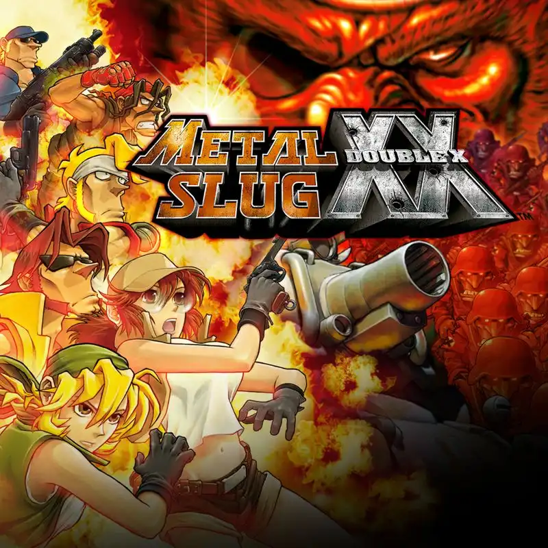 اکانت ظرفیتی METAL SLUG XX