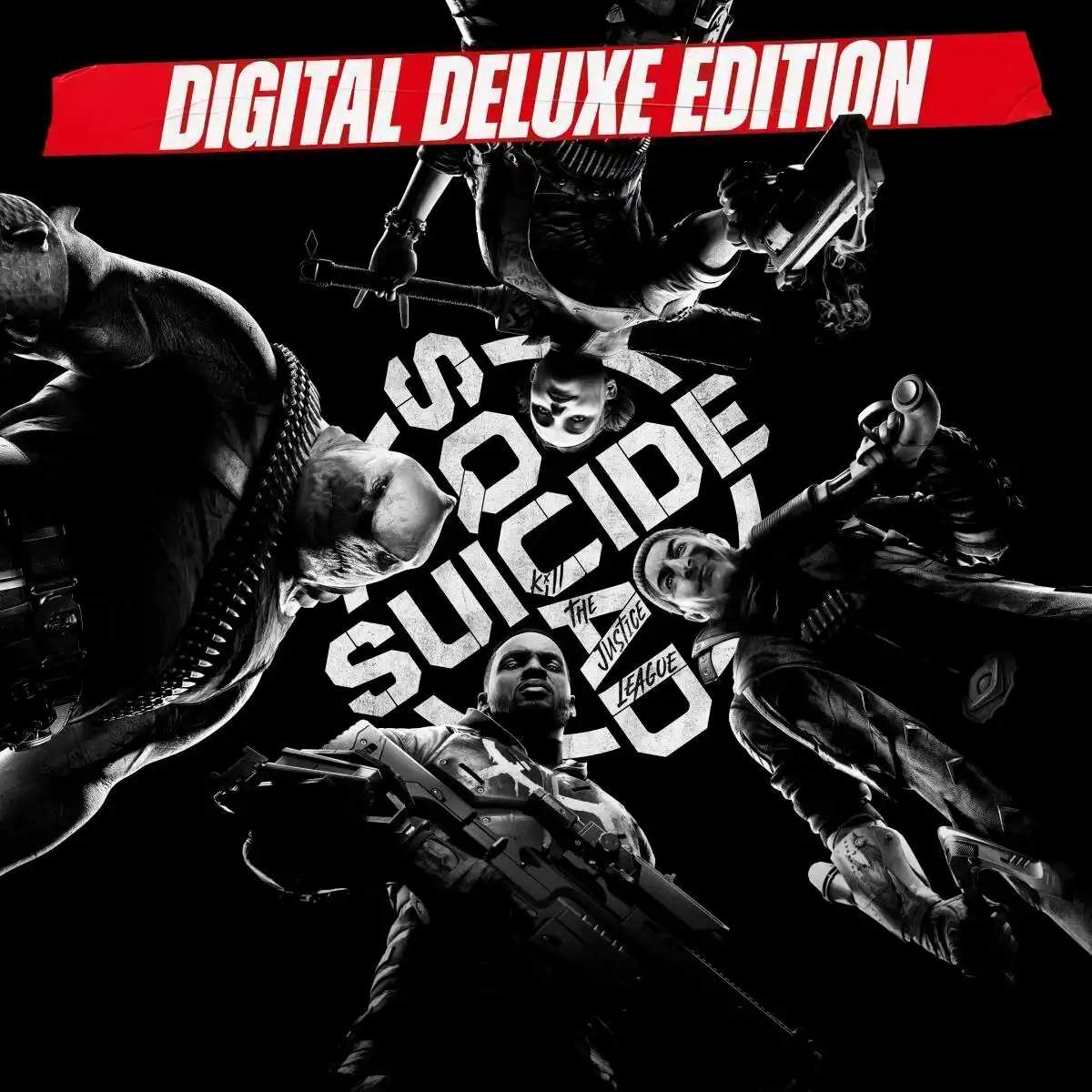 اکانت ظرفیتی Suicide Squad Kill the Justice League Digital Deluxe Edition